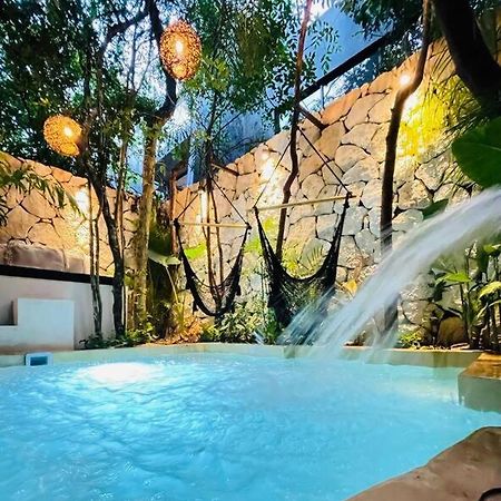Luz De Luna Tulum Villa Екстериор снимка