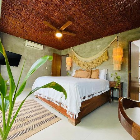 Luz De Luna Tulum Villa Екстериор снимка