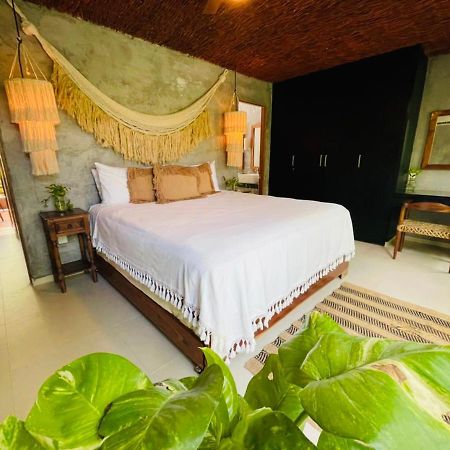 Luz De Luna Tulum Villa Екстериор снимка