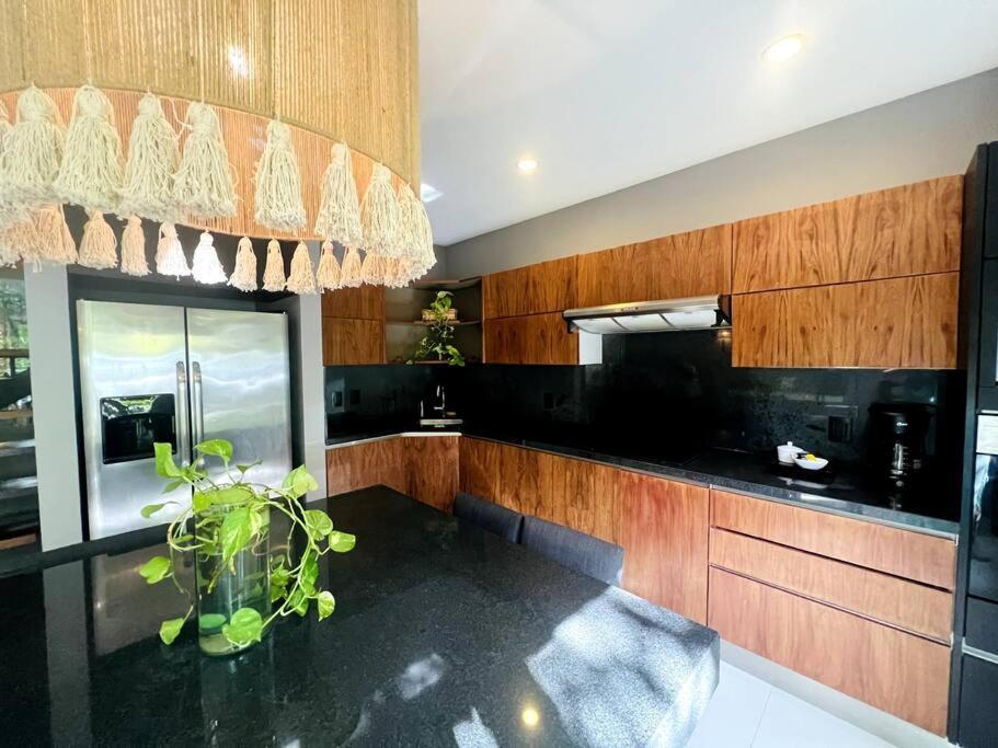 Luz De Luna Tulum Villa Екстериор снимка