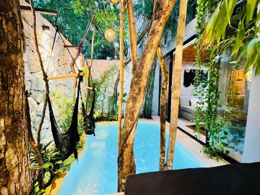 Luz De Luna Tulum Villa Екстериор снимка