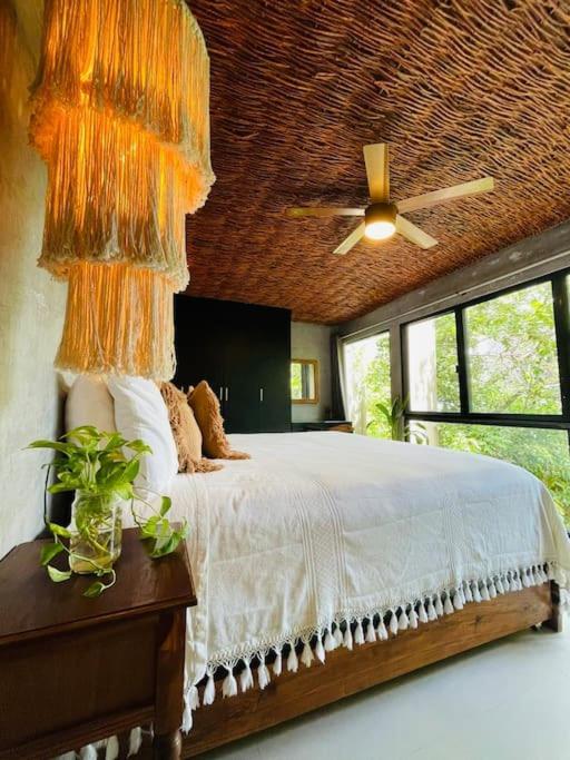Luz De Luna Tulum Villa Екстериор снимка