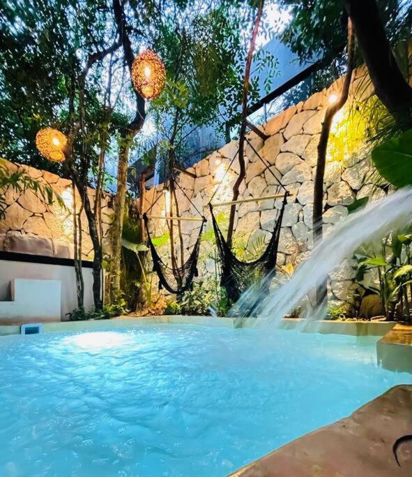 Luz De Luna Tulum Villa Екстериор снимка