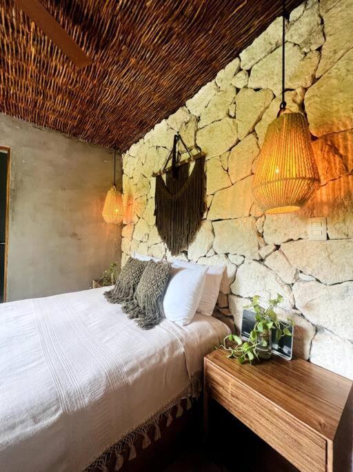 Luz De Luna Tulum Villa Екстериор снимка