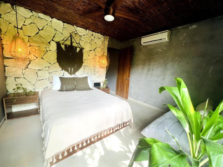 Luz De Luna Tulum Villa Екстериор снимка