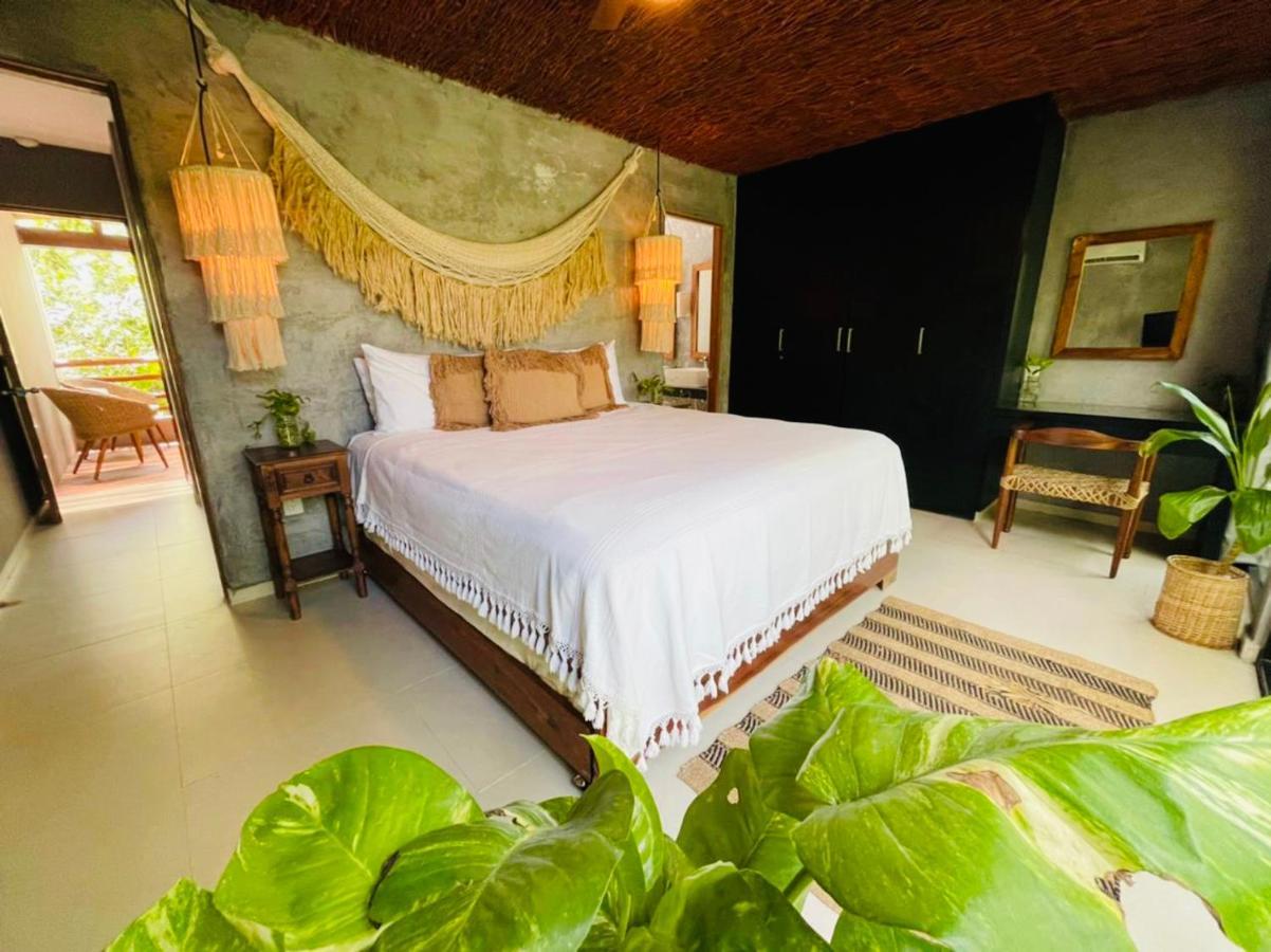 Luz De Luna Tulum Villa Екстериор снимка