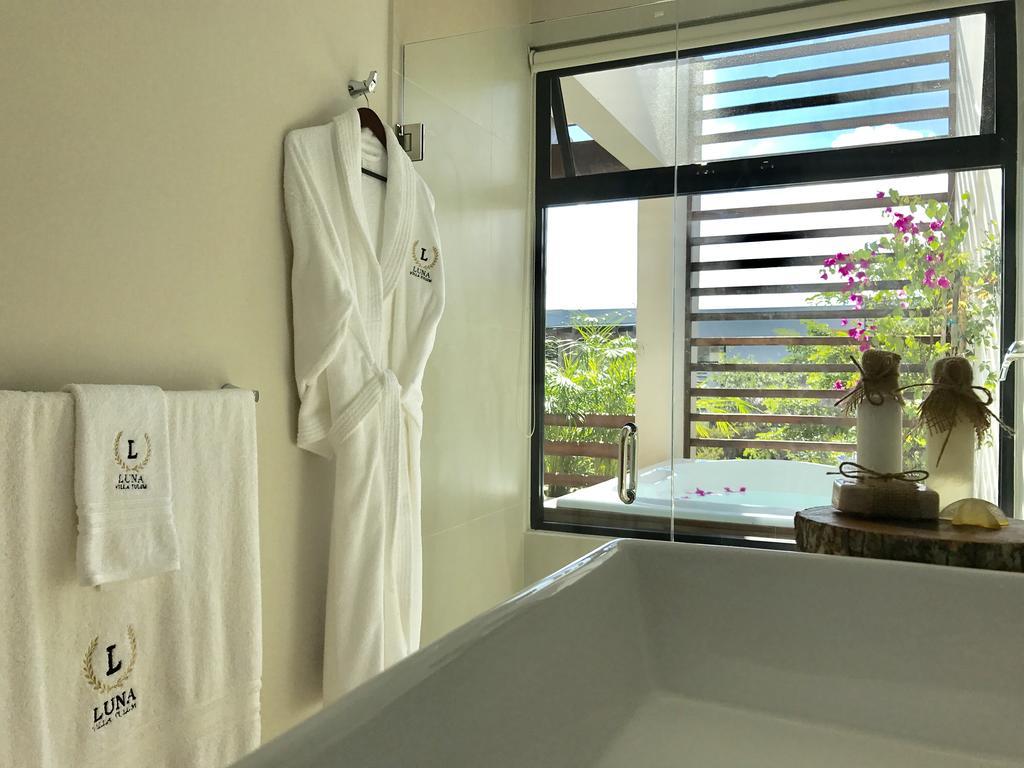 Luz De Luna Tulum Villa Екстериор снимка